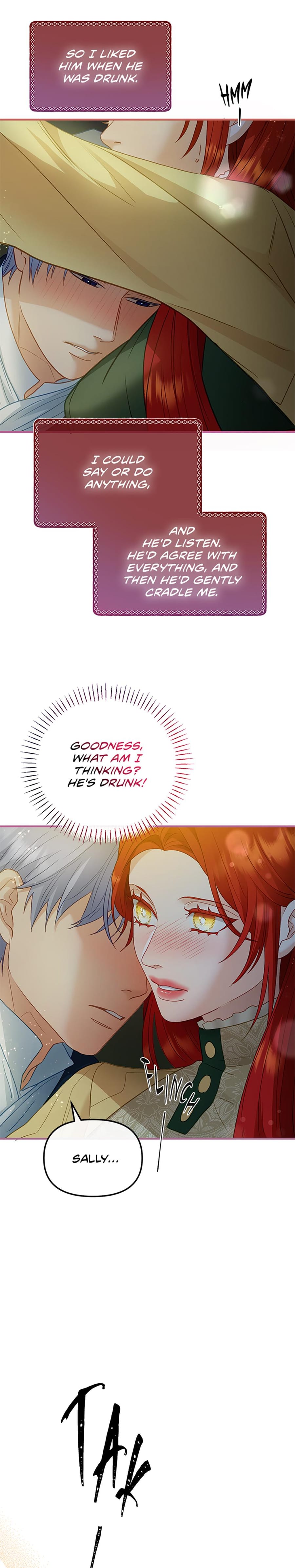 The Glamorous Life of the Fake Mistress (Uncensored), chapter 96, page 12 of 28