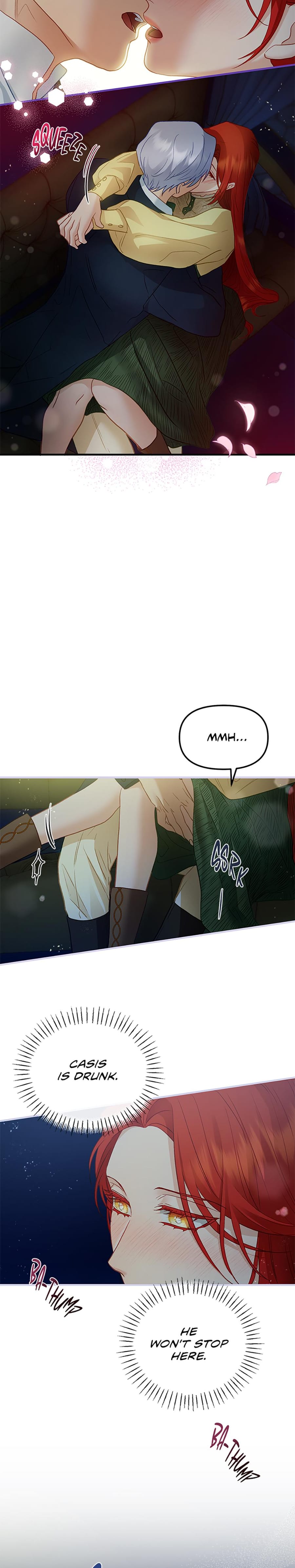 The Glamorous Life of the Fake Mistress (Uncensored), chapter 96, page 15 of 28