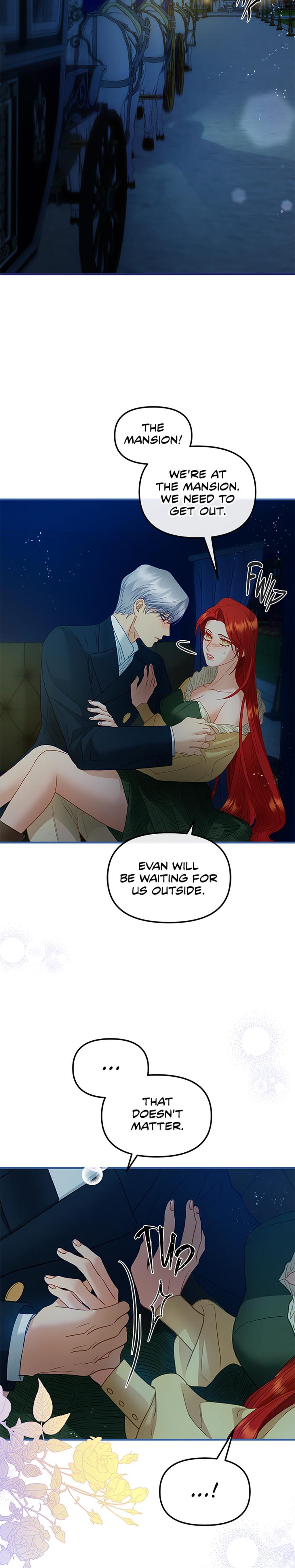 The Glamorous Life of the Fake Mistress (Uncensored), chapter 96, page 17 of 28