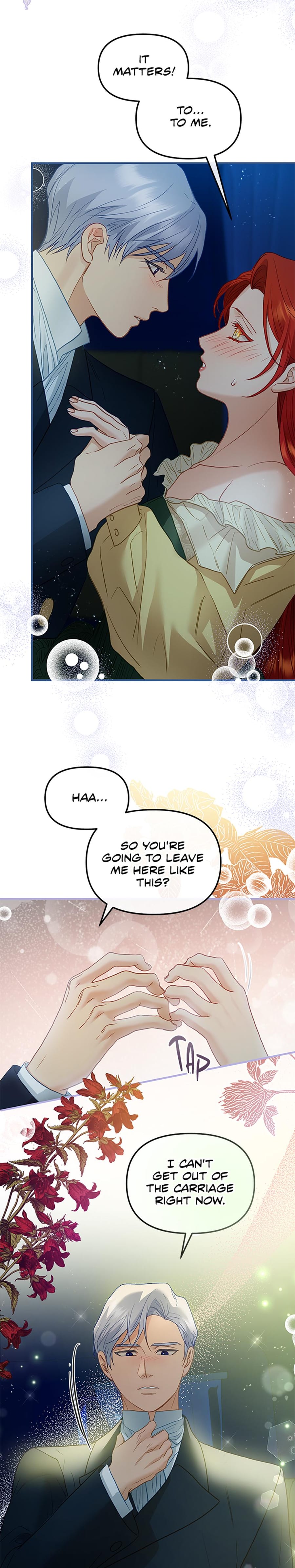 The Glamorous Life of the Fake Mistress (Uncensored), chapter 96, page 18 of 28