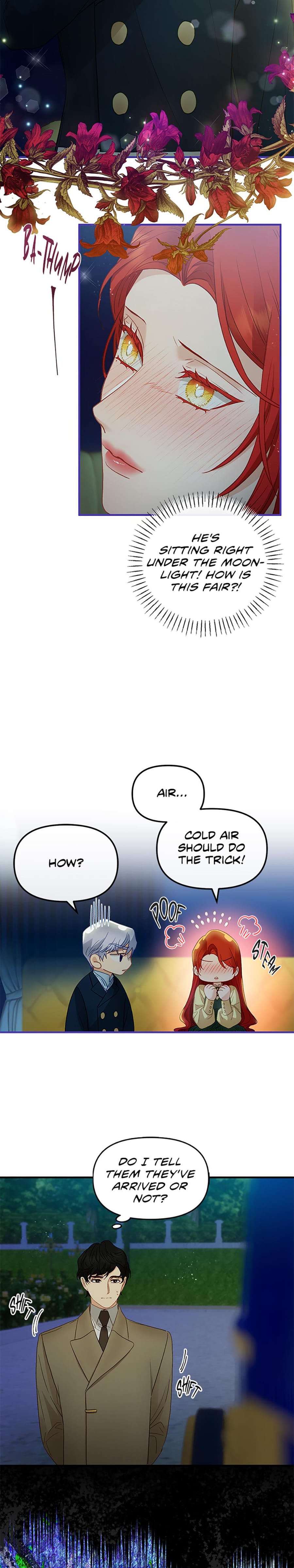 The Glamorous Life of the Fake Mistress (Uncensored), chapter 96, page 19 of 28
