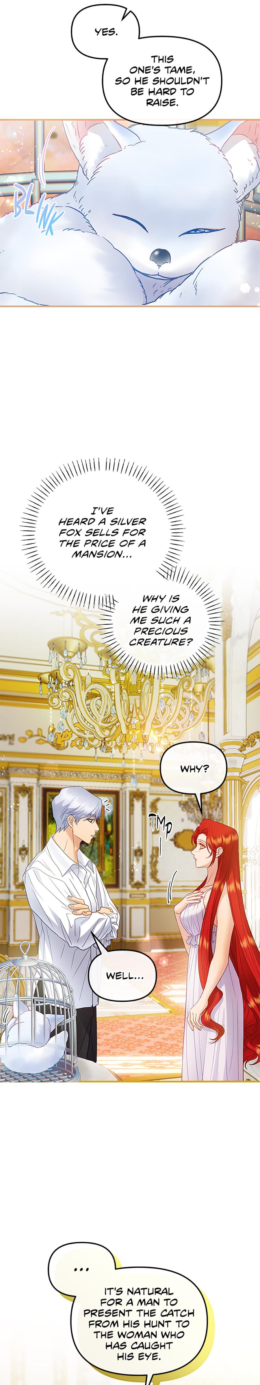 The Glamorous Life of the Fake Mistress (Uncensored), chapter 96, page 25 of 28