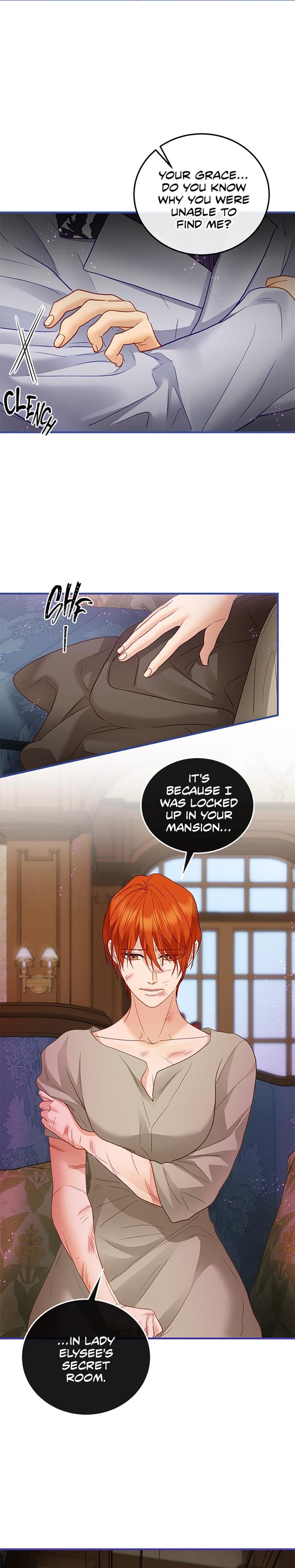 The Glamorous Life of the Fake Mistress (Uncensored), chapter 98, page 6 of 30