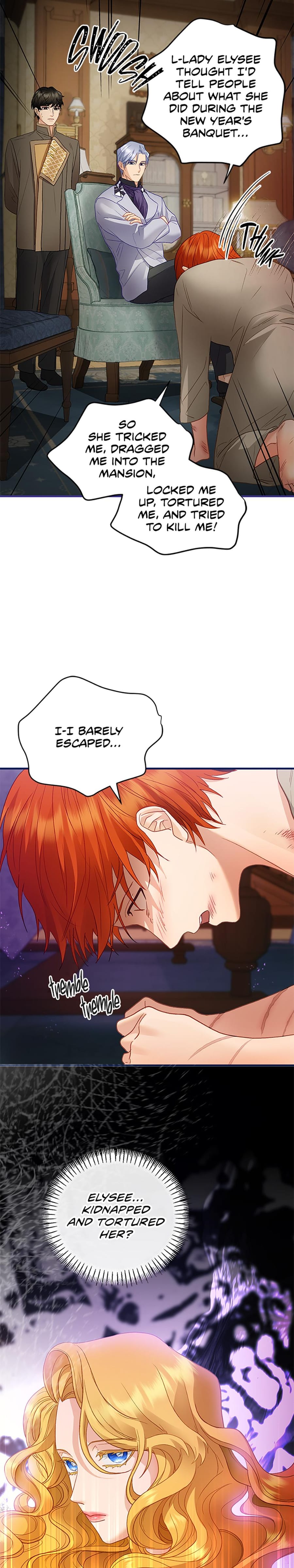 The Glamorous Life of the Fake Mistress (Uncensored), chapter 98, page 7 of 30