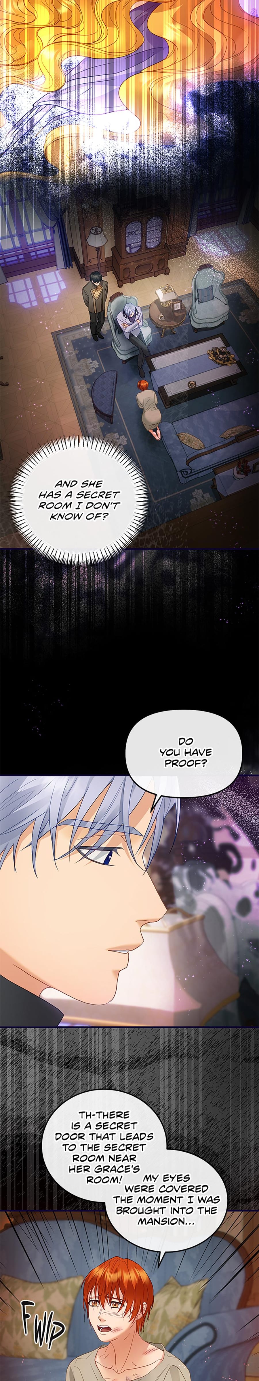 The Glamorous Life of the Fake Mistress (Uncensored), chapter 98, page 8 of 30