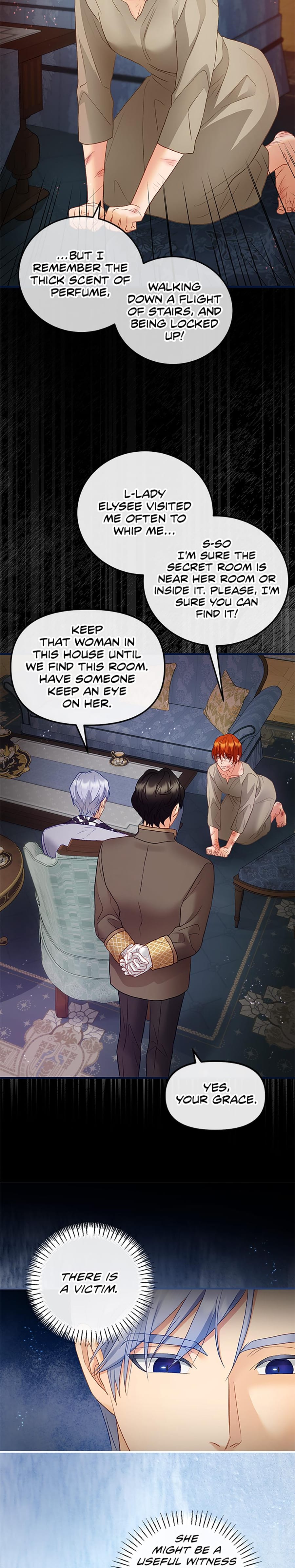 The Glamorous Life of the Fake Mistress (Uncensored), chapter 98, page 9 of 30