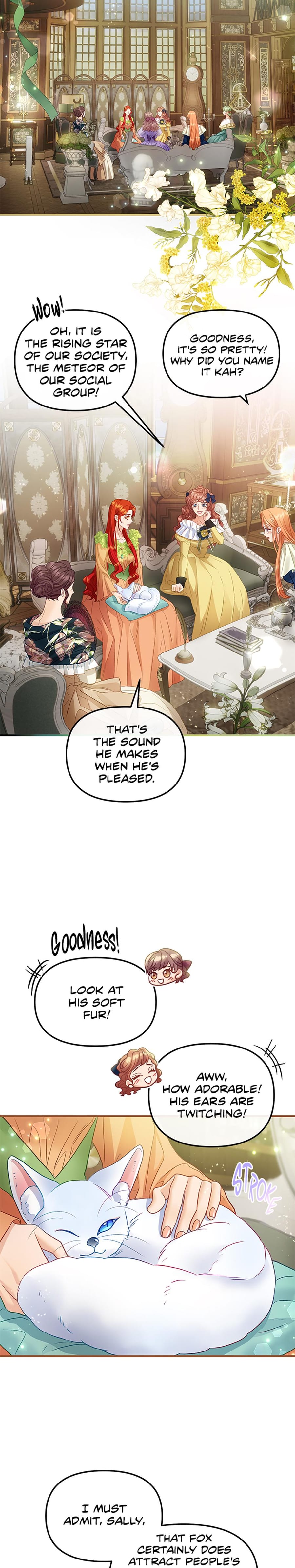 The Glamorous Life of the Fake Mistress (Uncensored), chapter 98, page 11 of 30