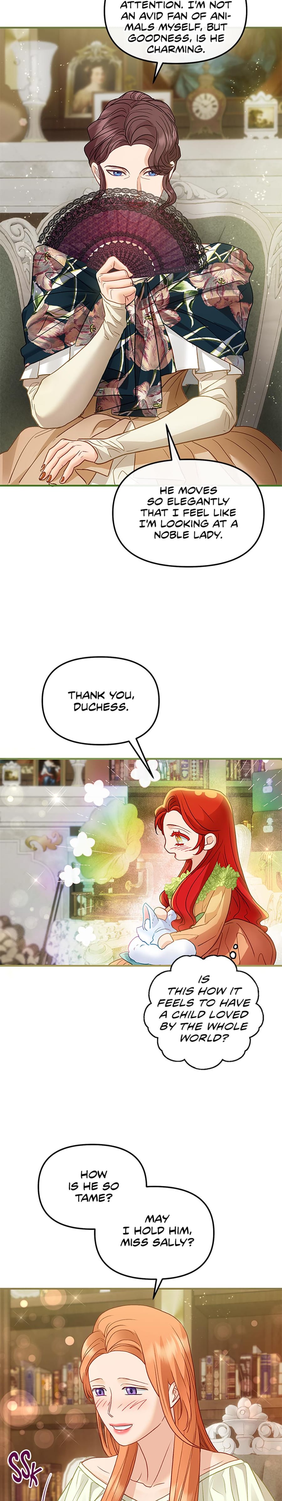 The Glamorous Life of the Fake Mistress (Uncensored), chapter 98, page 12 of 30