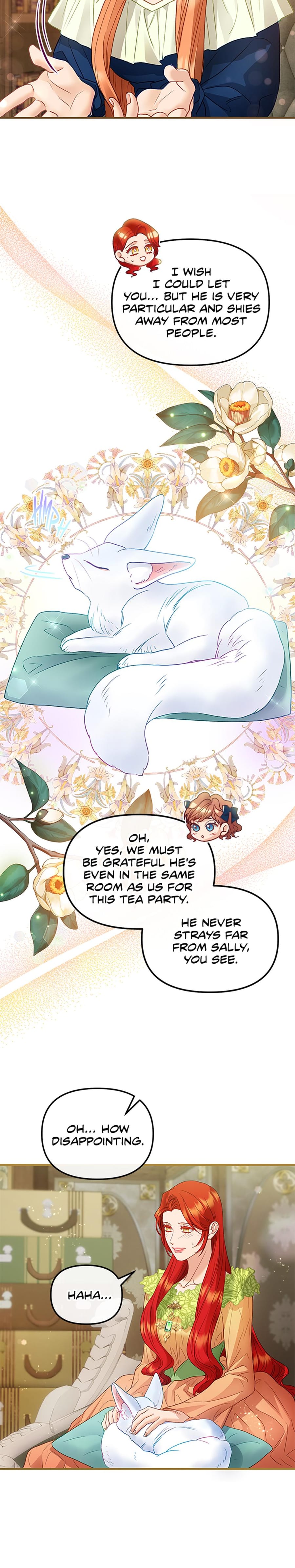 The Glamorous Life of the Fake Mistress (Uncensored), chapter 98, page 13 of 30