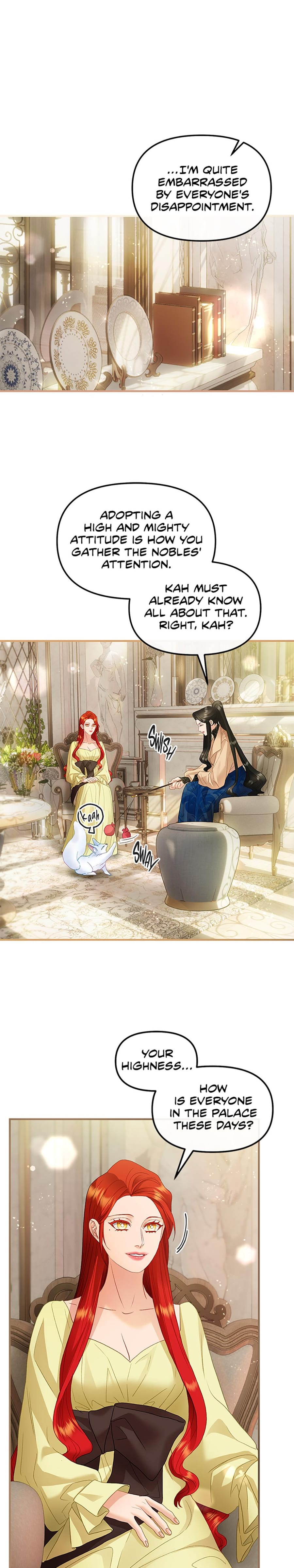 The Glamorous Life of the Fake Mistress (Uncensored), chapter 98, page 14 of 30