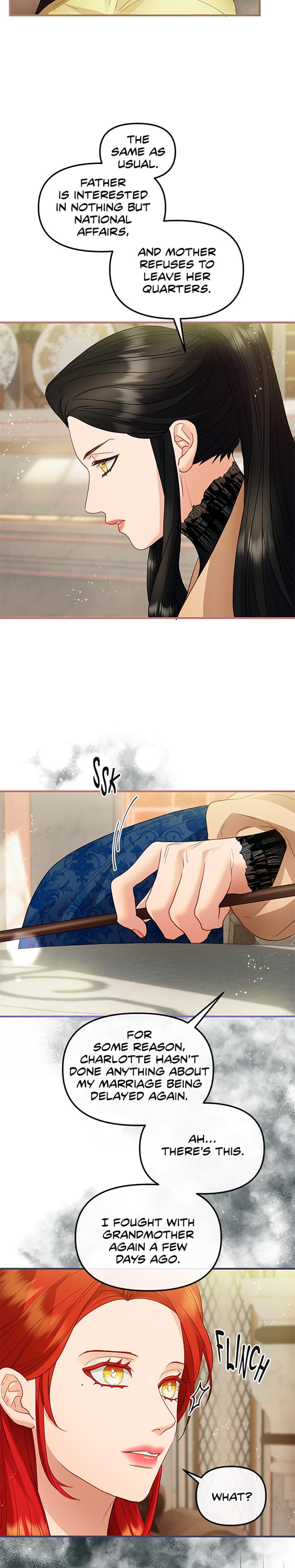 The Glamorous Life of the Fake Mistress (Uncensored), chapter 98, page 15 of 30