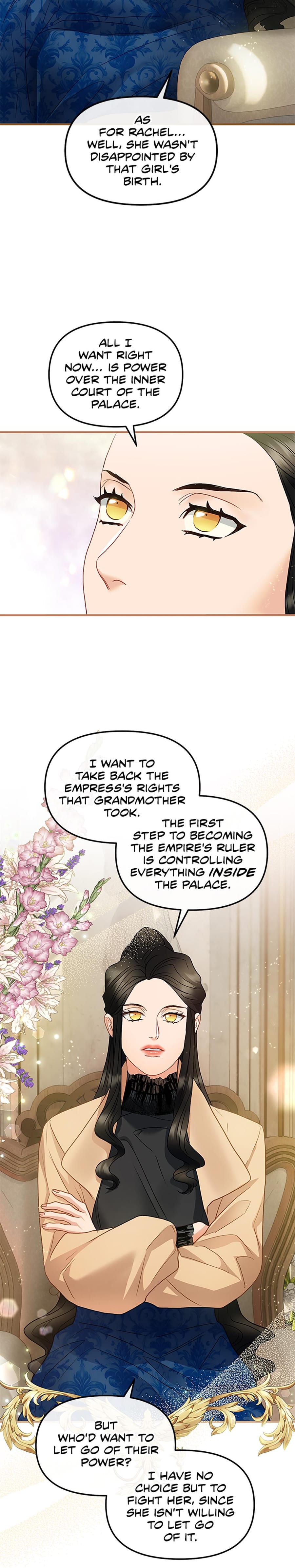 The Glamorous Life of the Fake Mistress (Uncensored), chapter 98, page 18 of 30