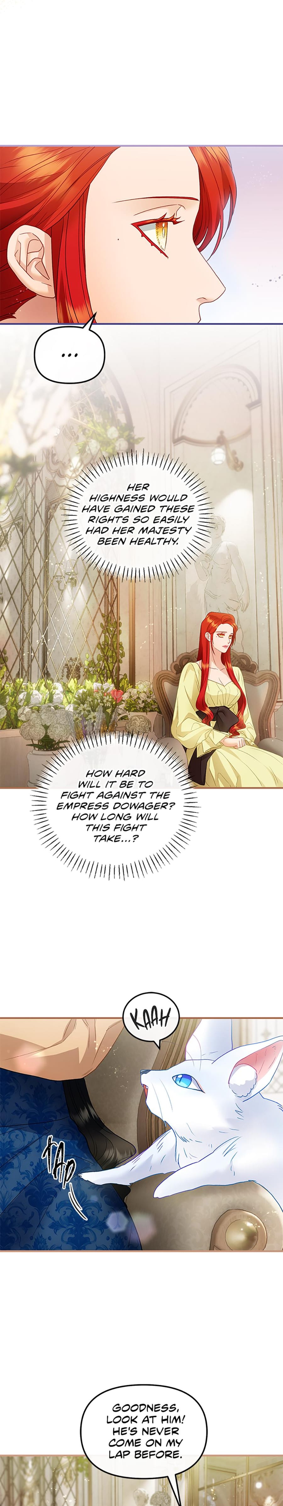 The Glamorous Life of the Fake Mistress (Uncensored), chapter 98, page 19 of 30