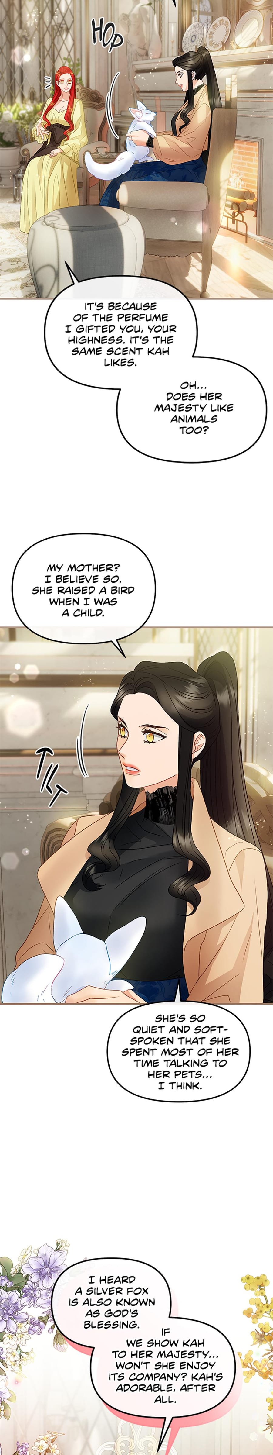 The Glamorous Life of the Fake Mistress (Uncensored), chapter 98, page 20 of 30