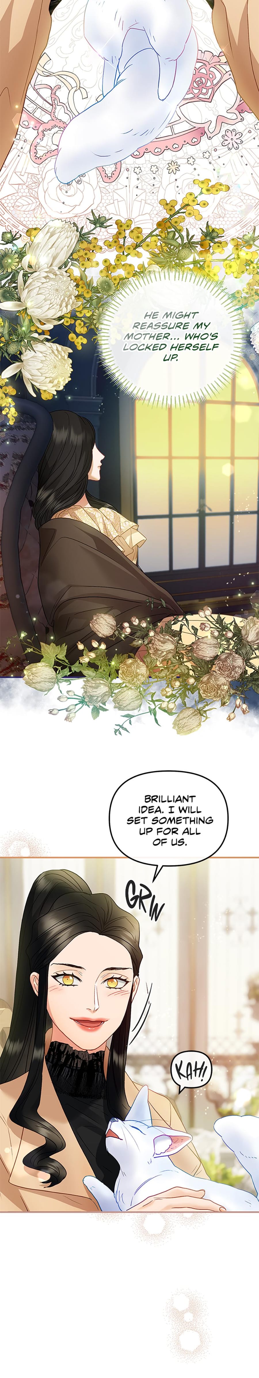 The Glamorous Life of the Fake Mistress (Uncensored), chapter 98, page 22 of 30