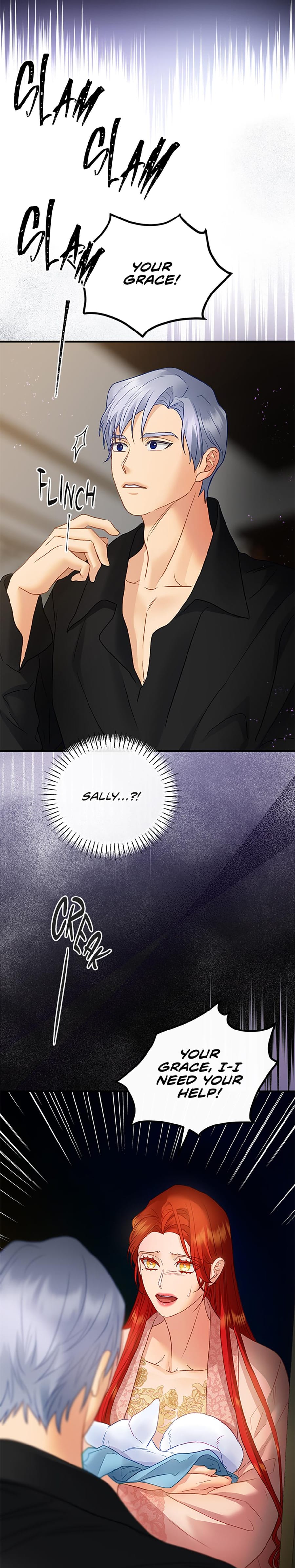 The Glamorous Life of the Fake Mistress (Uncensored), chapter 98, page 25 of 30