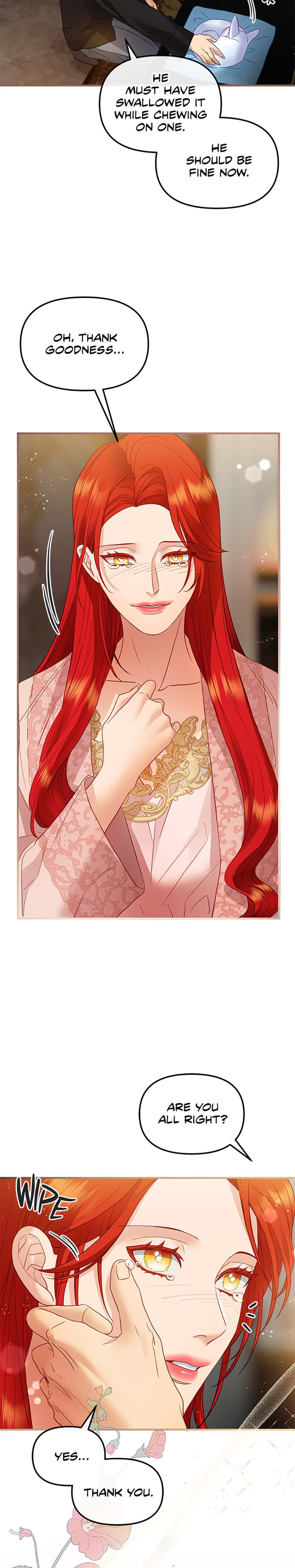 The Glamorous Life of the Fake Mistress (Uncensored), chapter 98, page 28 of 30