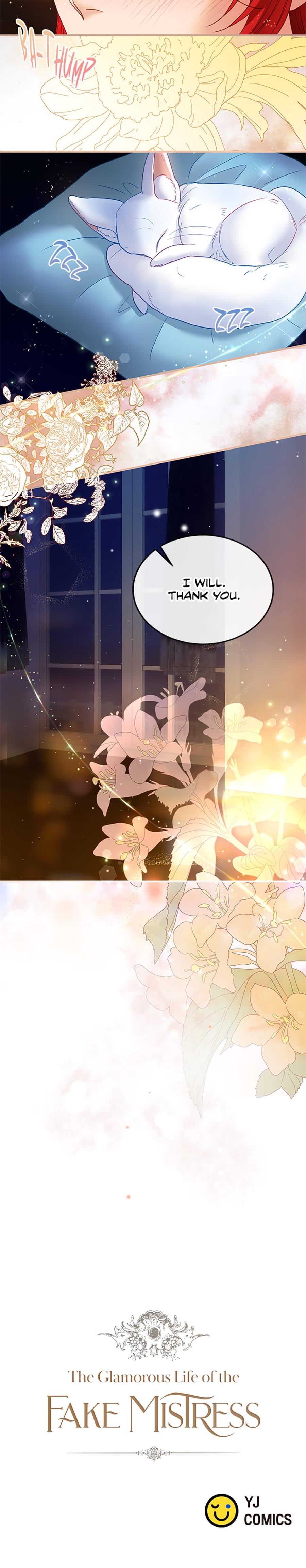 The Glamorous Life of the Fake Mistress (Uncensored), chapter 98, page 30 of 30