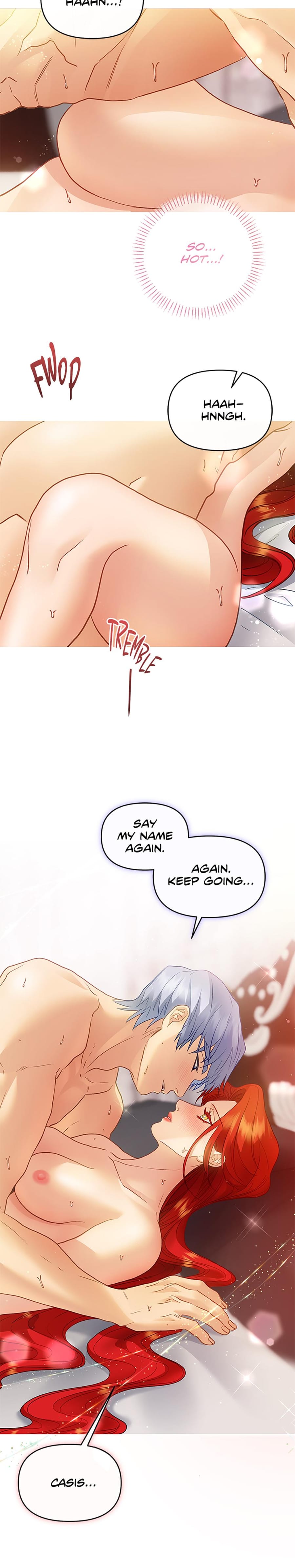 The Glamorous Life of the Fake Mistress (Uncensored), chapter 99, page 16 of 30
