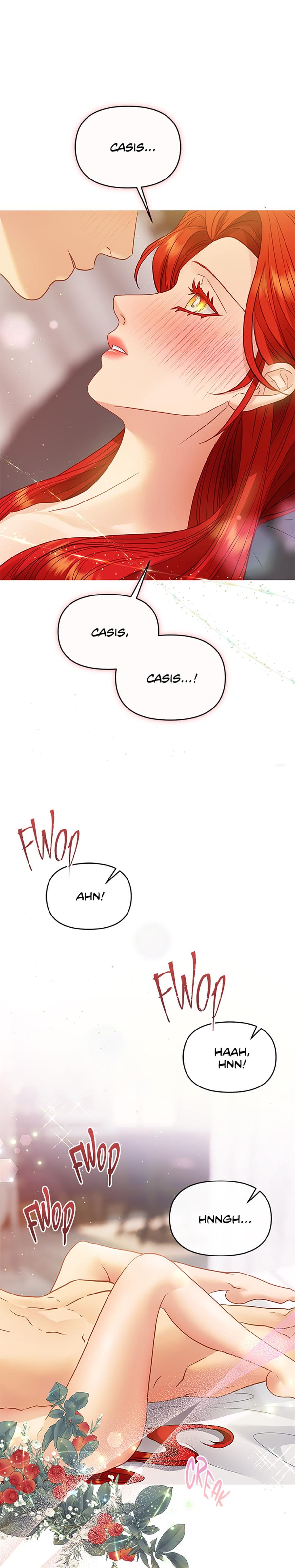 The Glamorous Life of the Fake Mistress (Uncensored), chapter 99, page 17 of 30