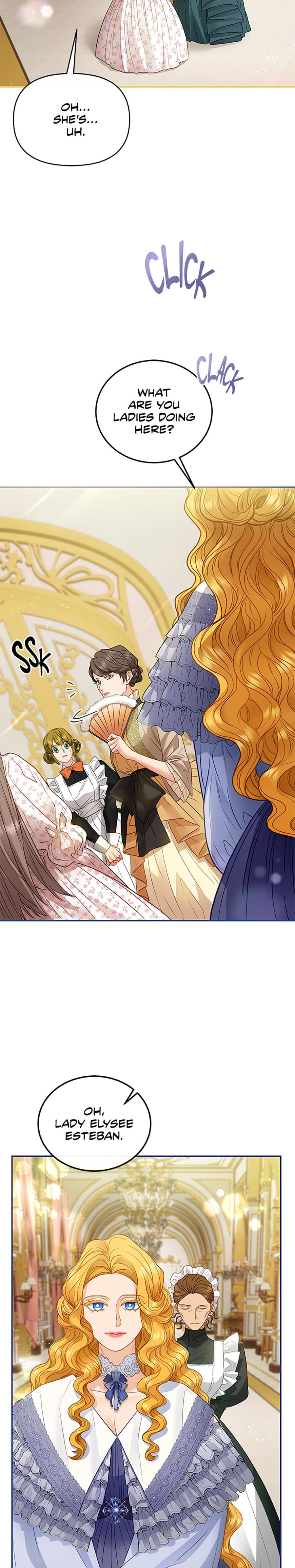 The Glamorous Life of the Fake Mistress (Uncensored), chapter 99, page 23 of 30