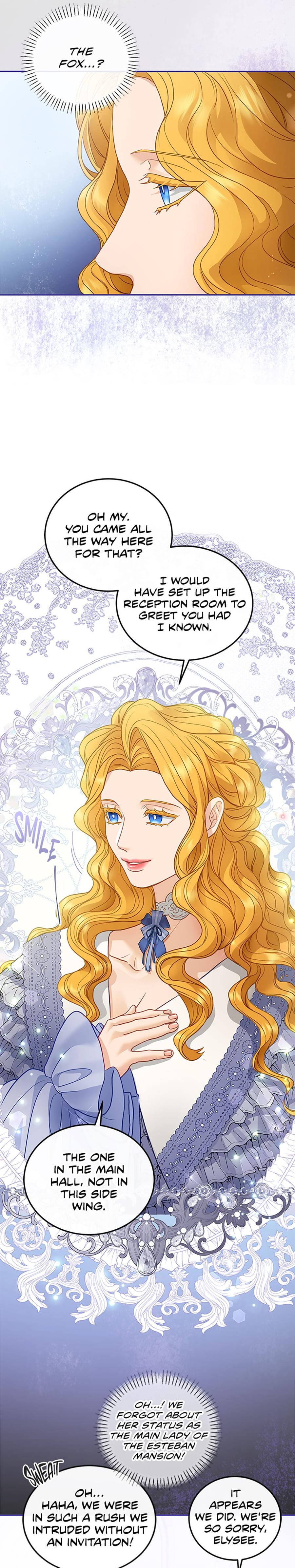 The Glamorous Life of the Fake Mistress (Uncensored), chapter 99, page 25 of 30