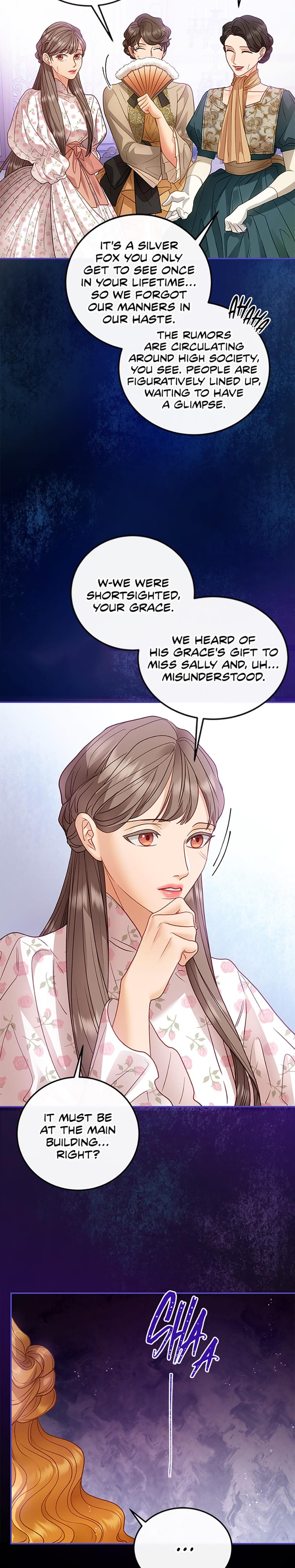 The Glamorous Life of the Fake Mistress (Uncensored), chapter 99, page 26 of 30