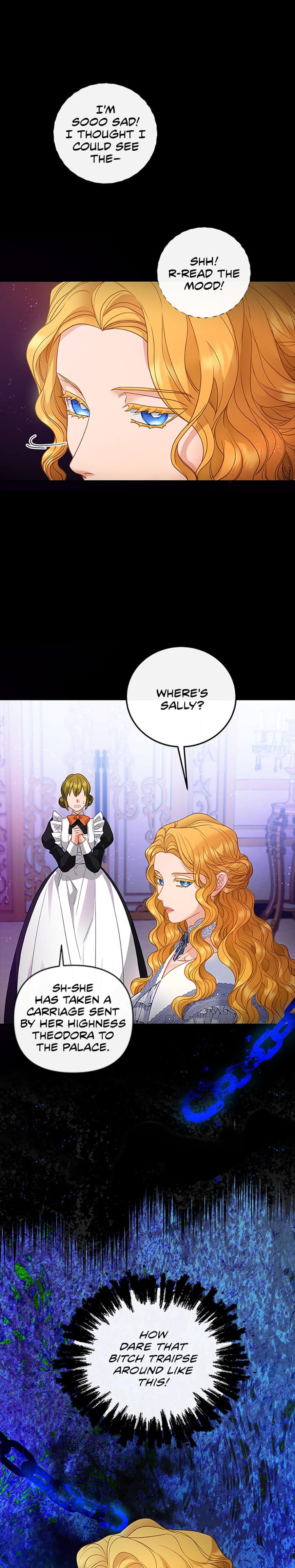 The Glamorous Life of the Fake Mistress (Uncensored), chapter 99, page 28 of 30