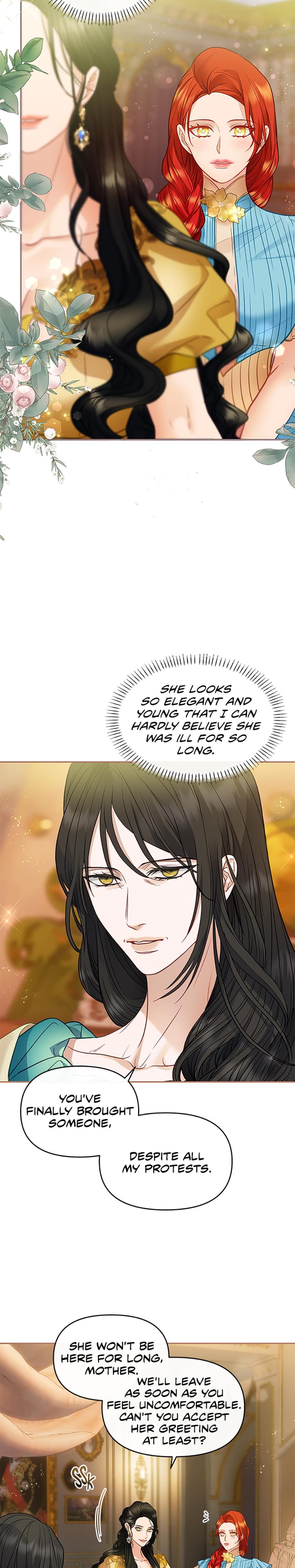 The Glamorous Life of the Fake Mistress (Uncensored), chapter 100, page 5 of 30