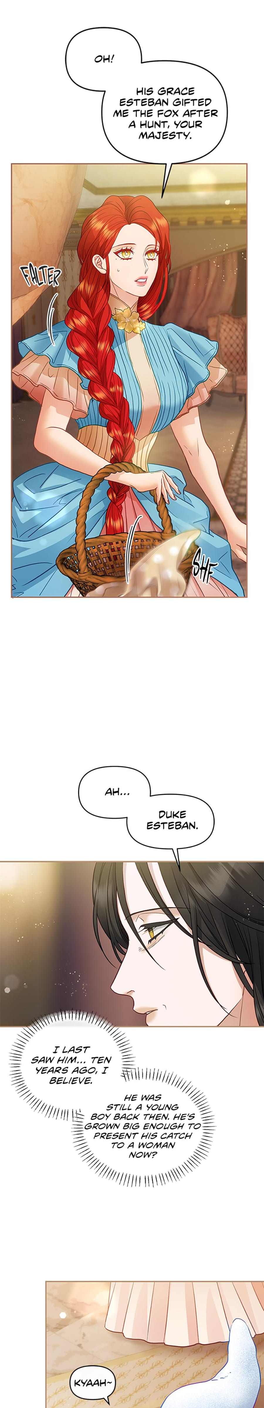 The Glamorous Life of the Fake Mistress (Uncensored), chapter 100, page 9 of 30