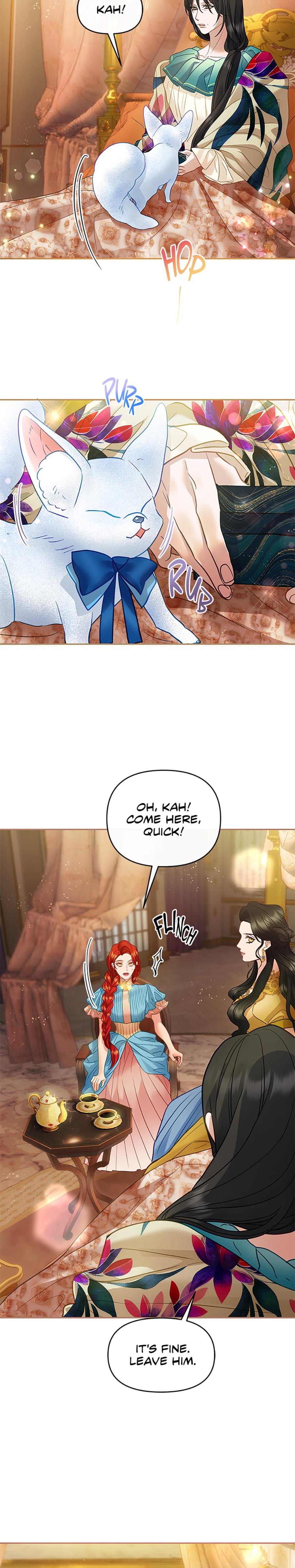 The Glamorous Life of the Fake Mistress (Uncensored), chapter 100, page 13 of 30