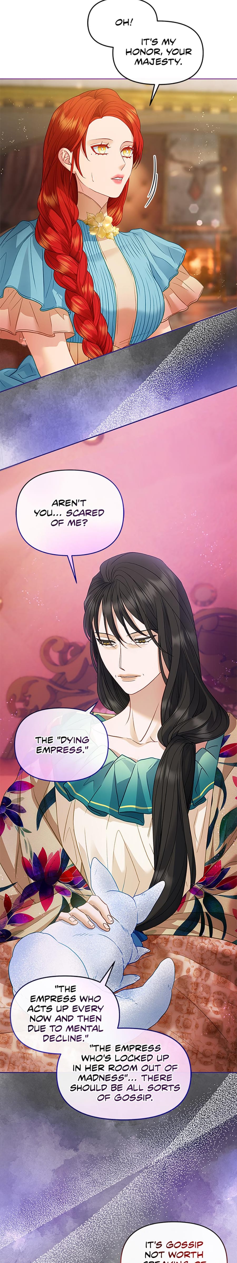 The Glamorous Life of the Fake Mistress (Uncensored), chapter 100, page 16 of 30
