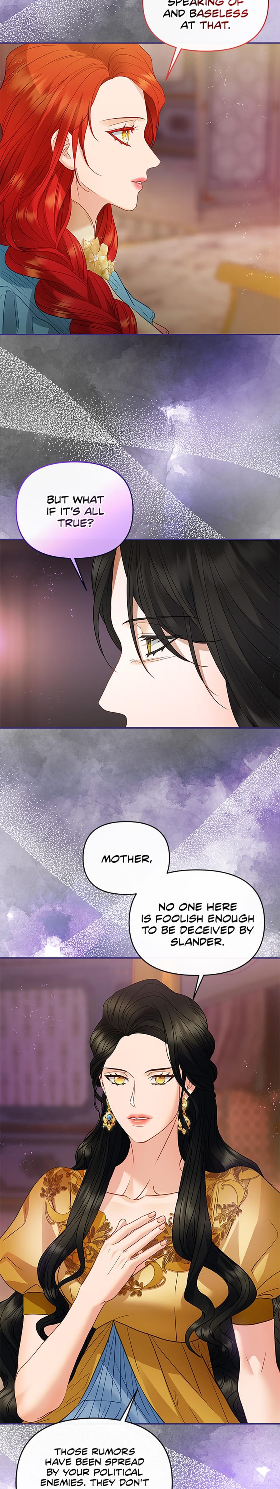 The Glamorous Life of the Fake Mistress (Uncensored), chapter 100, page 17 of 30