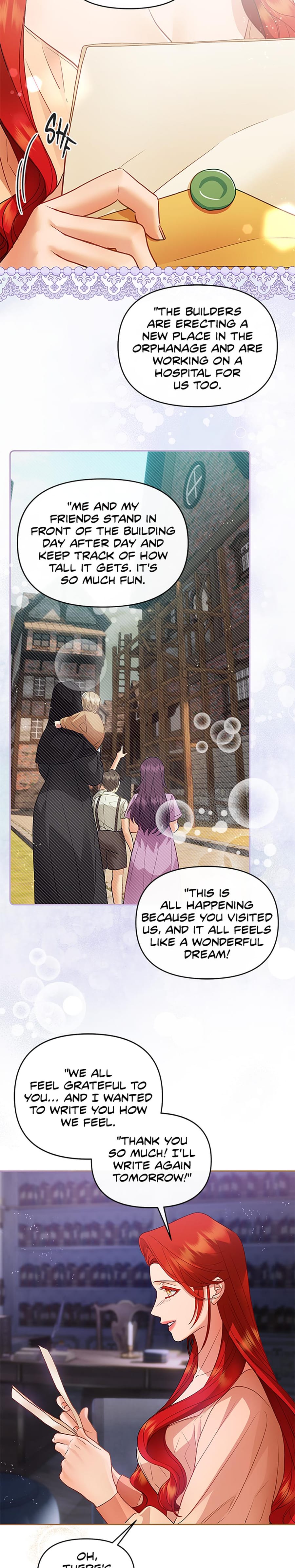The Glamorous Life of the Fake Mistress (Uncensored), chapter 100, page 23 of 30