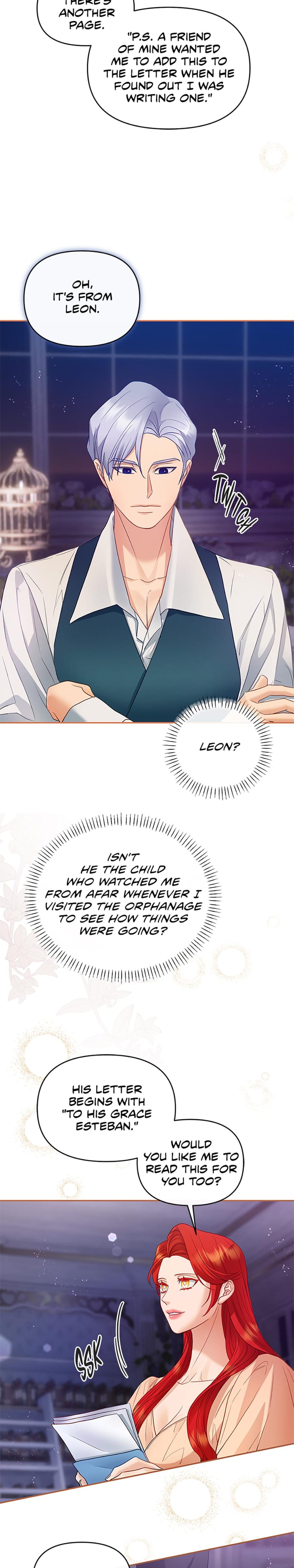 The Glamorous Life of the Fake Mistress (Uncensored), chapter 100, page 24 of 30
