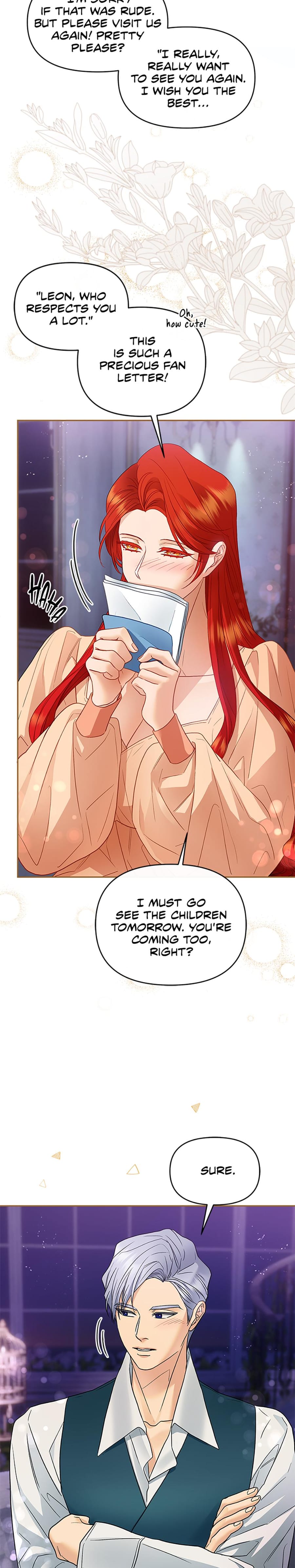 The Glamorous Life of the Fake Mistress (Uncensored), chapter 100, page 26 of 30