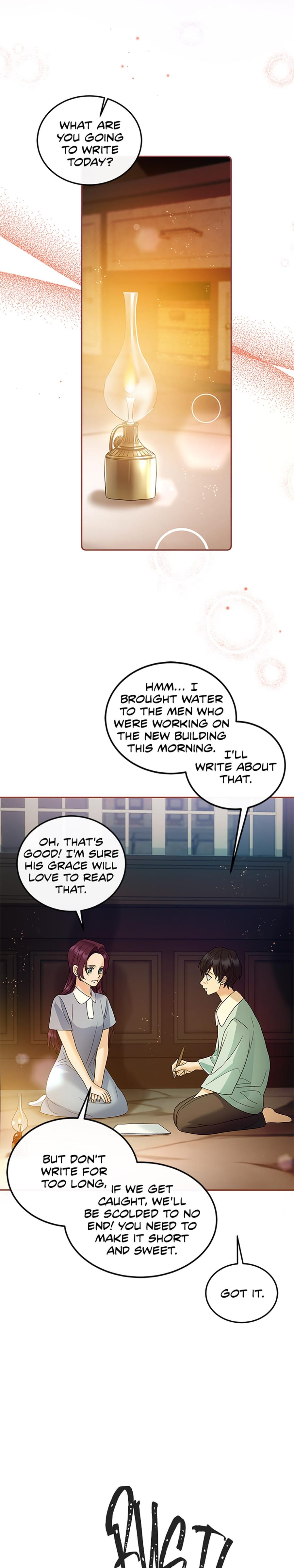 The Glamorous Life of the Fake Mistress (Uncensored), chapter 100, page 28 of 30