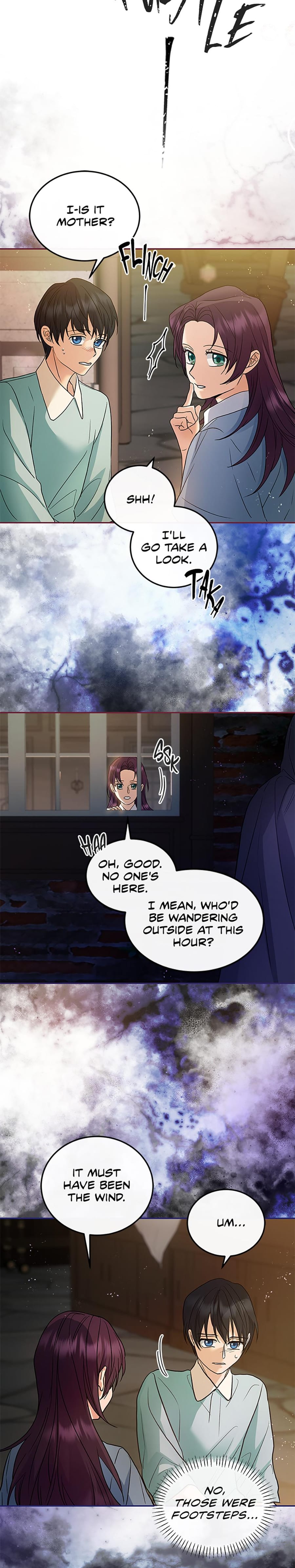 The Glamorous Life of the Fake Mistress (Uncensored), chapter 100, page 29 of 30