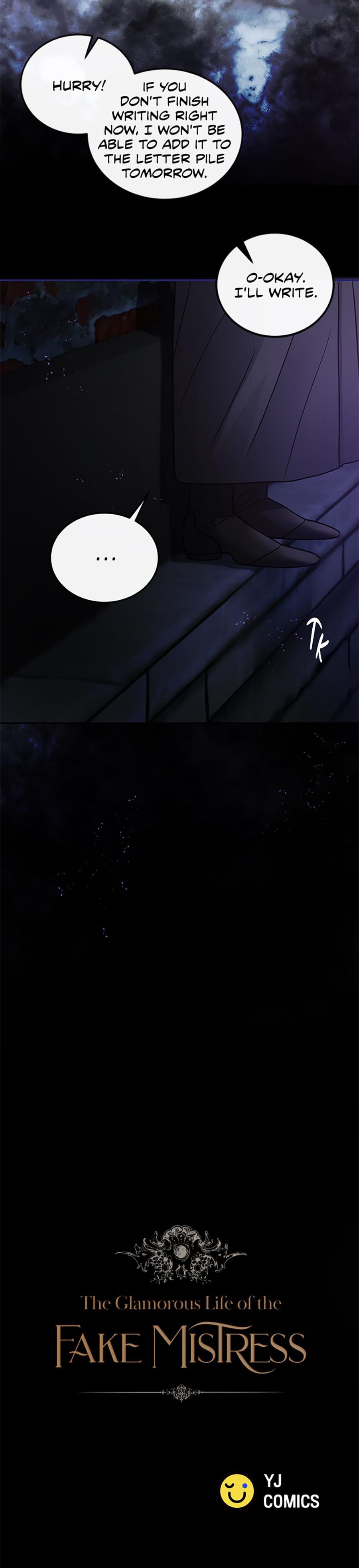 The Glamorous Life of the Fake Mistress (Uncensored), chapter 100, page 30 of 30