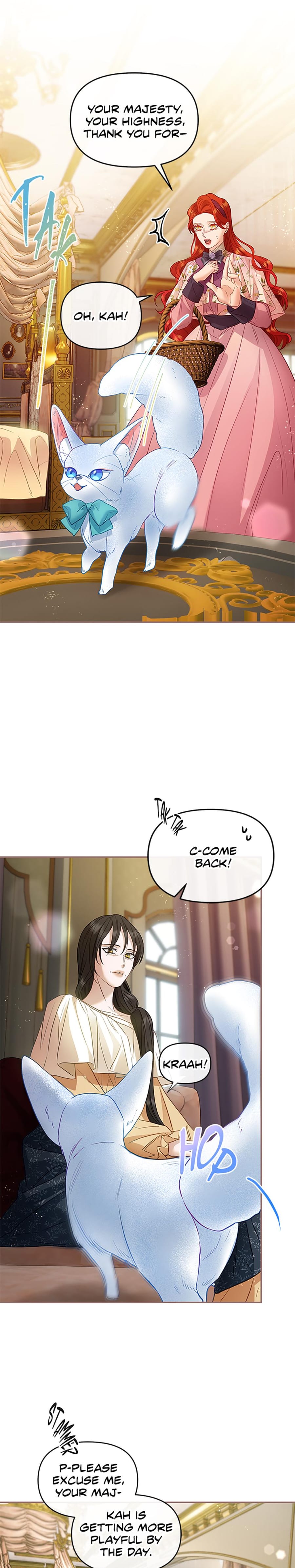 The Glamorous Life of the Fake Mistress (Uncensored), chapter 101, page 6 of 35