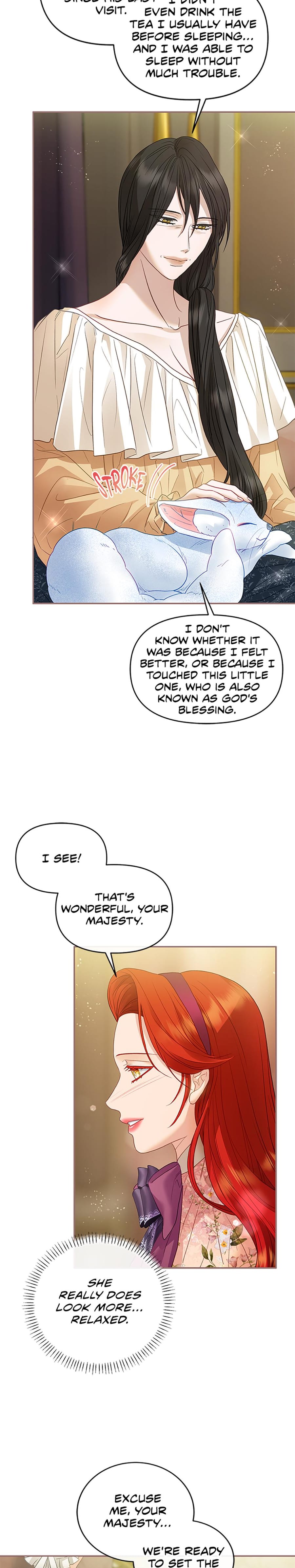 The Glamorous Life of the Fake Mistress (Uncensored), chapter 101, page 8 of 35