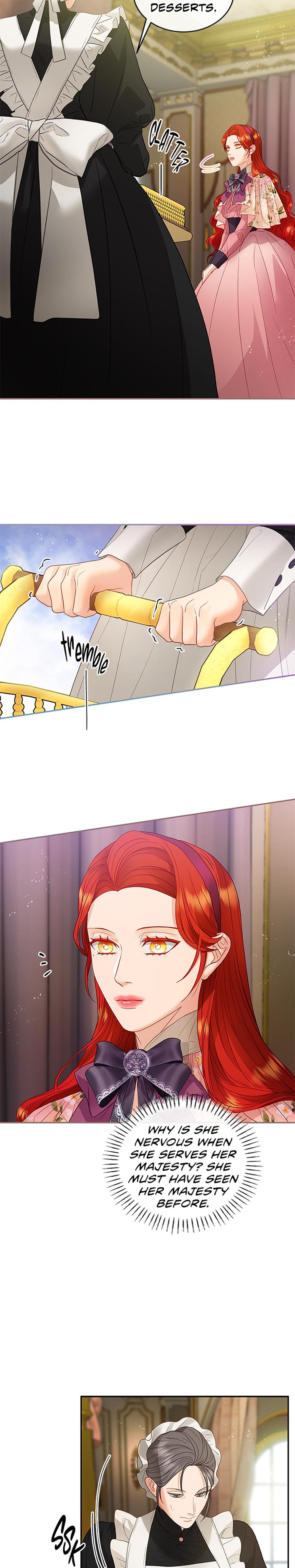The Glamorous Life of the Fake Mistress (Uncensored), chapter 101, page 9 of 35