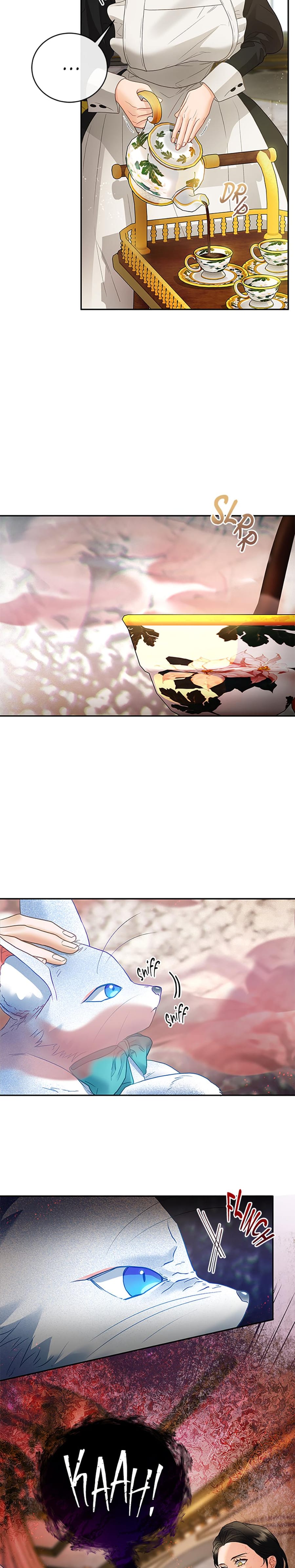 The Glamorous Life of the Fake Mistress (Uncensored), chapter 101, page 10 of 35