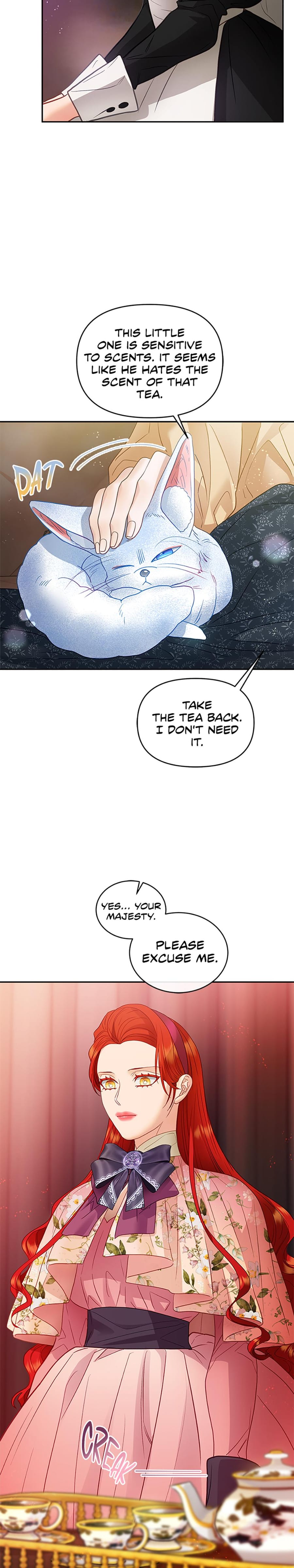 The Glamorous Life of the Fake Mistress (Uncensored), chapter 101, page 12 of 35