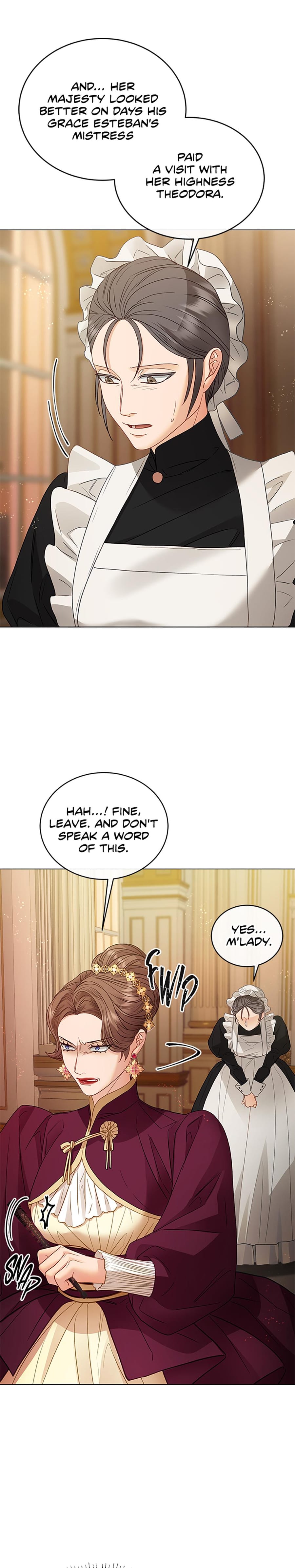 The Glamorous Life of the Fake Mistress (Uncensored), chapter 101, page 14 of 35