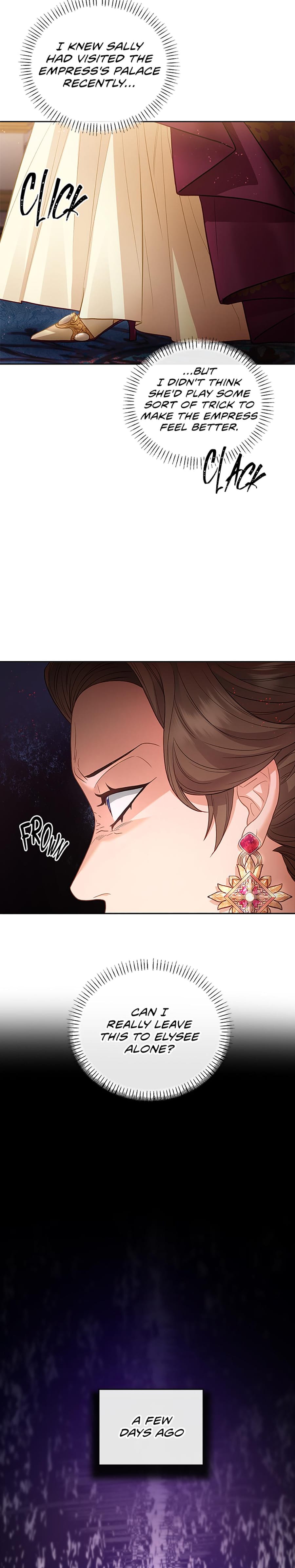 The Glamorous Life of the Fake Mistress (Uncensored), chapter 101, page 15 of 35
