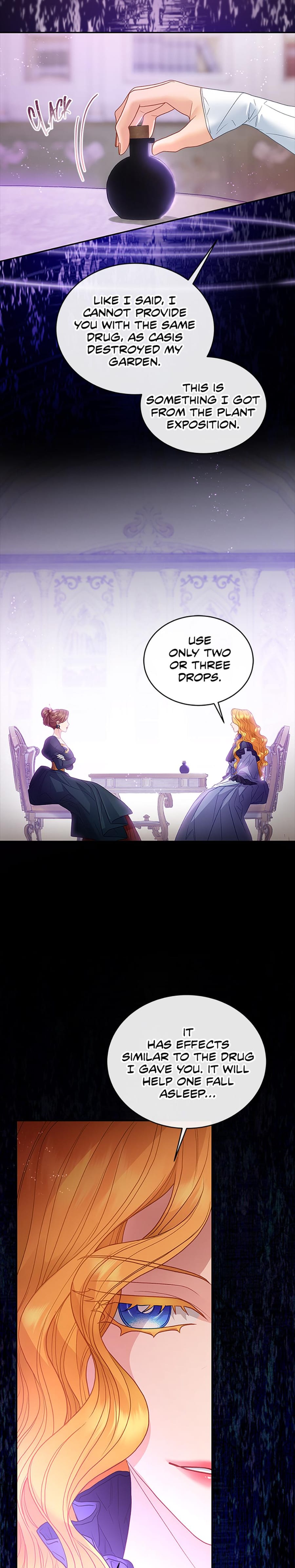 The Glamorous Life of the Fake Mistress (Uncensored), chapter 101, page 16 of 35
