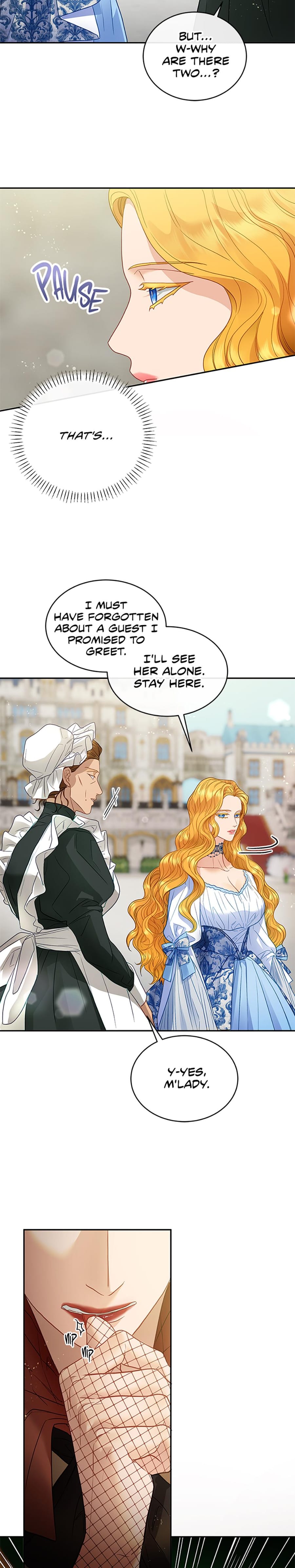 The Glamorous Life of the Fake Mistress (Uncensored), chapter 101, page 19 of 35