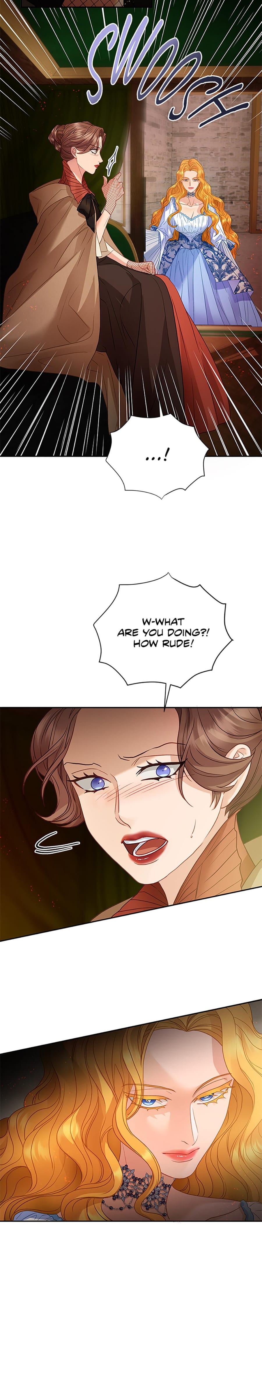 The Glamorous Life of the Fake Mistress (Uncensored), chapter 101, page 20 of 35