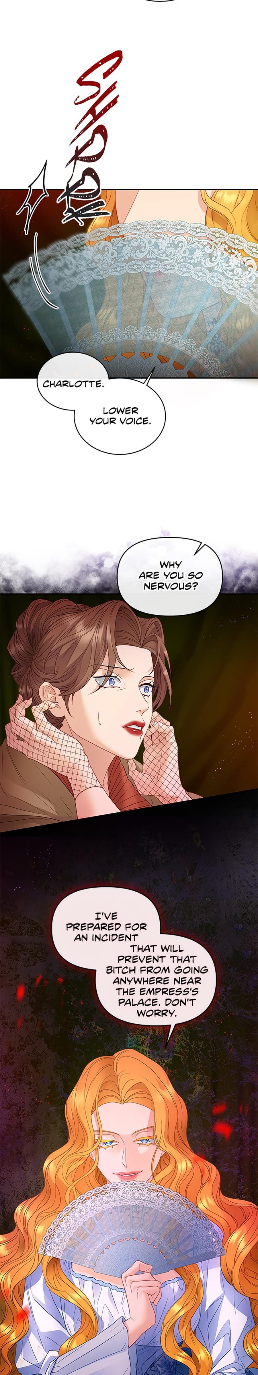 The Glamorous Life of the Fake Mistress (Uncensored), chapter 101, page 22 of 35